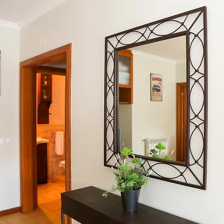 Casa Mares Апартаменты Назаре