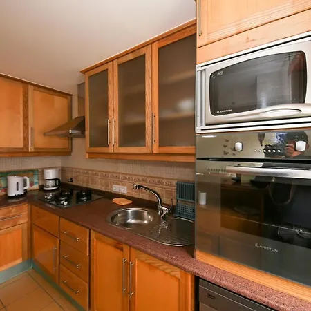 Casa Mares Apartament Nazaré