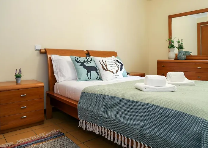 Apartament Casa Mares *