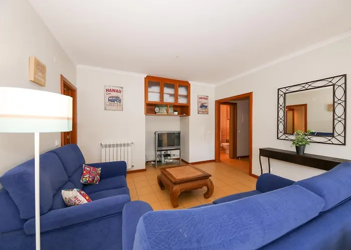 Апартаменты Casa Mares