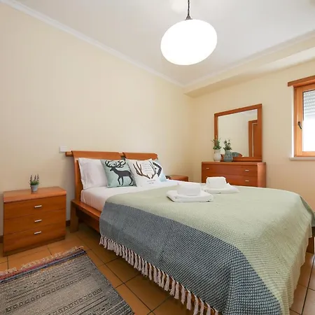 Casa Mares Apartment Nazare