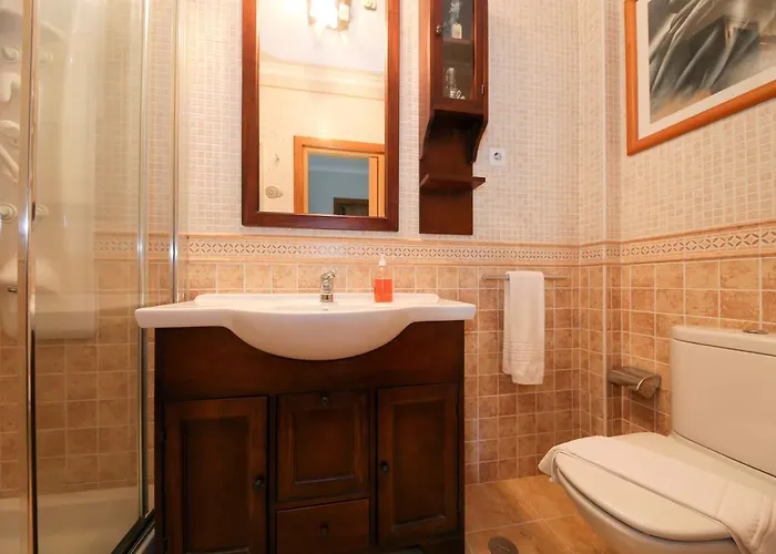 Casa Mares Daire Nazaré