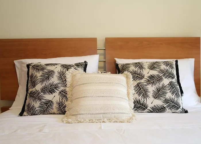 Casa Mares Daire Nazaré