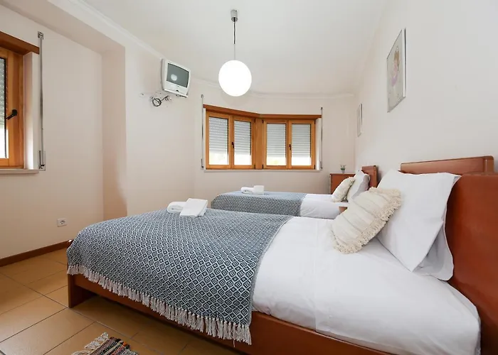 Apartmán Casa Mares Nazaré