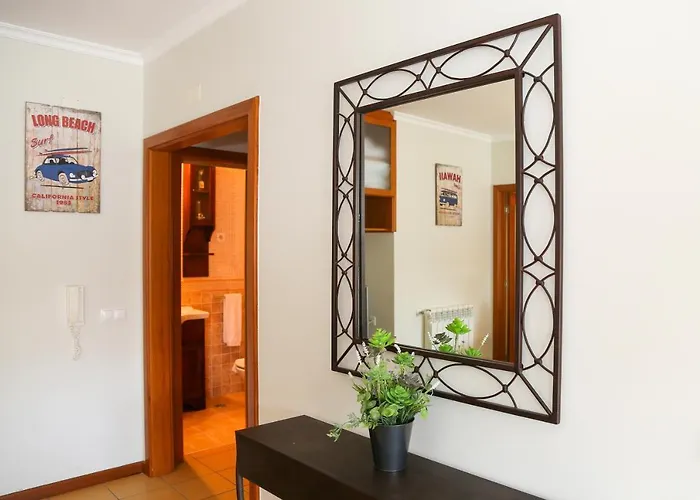 Casa Mares Apartmán Nazaré